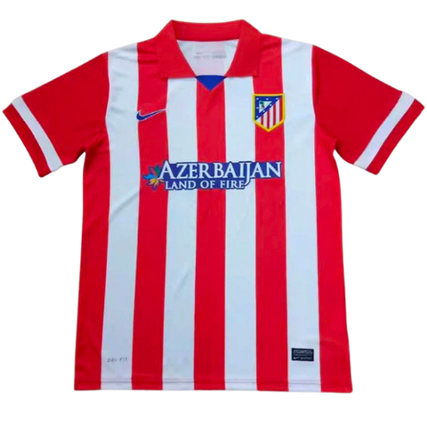 MAGLIA RETRO ATLETICO MADRID HOME 2013/14