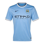 MAGLIA RETRO MANCHESTER CITY HOME 2014/15