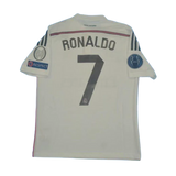 MAGLIA RETRO REAL MADRID HOME 2014/15