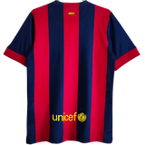 MAGLIA RETRO BARCELONA HOME 2014/15