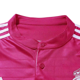 MAGLIA RETRO A MANICHE LUNGHE REAL MADRID TRASFERTA 2014/15