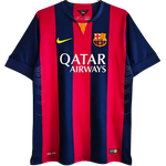 MAGLIA RETRO BARCELONA HOME 2014/15