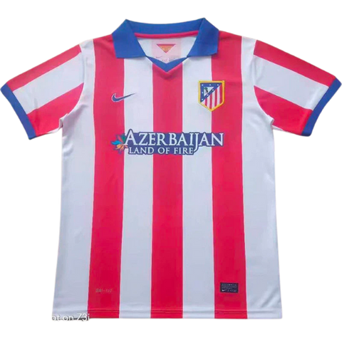 MAGLIA RETRO ATLETICO MADRID HOME 2014/15