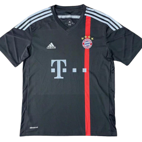 MAGLIA RETRO BAYERN MONACO TRASFERTA 2014/15