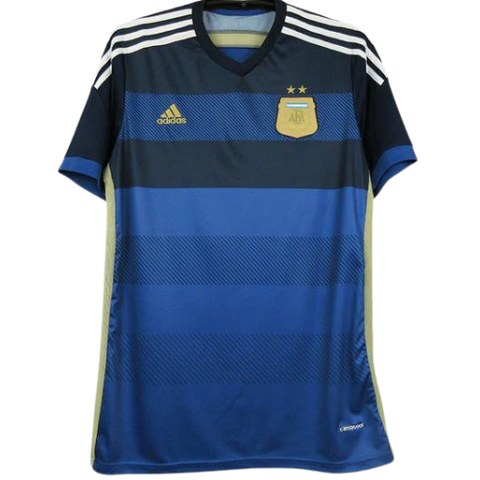 MAGLIA RETRO ARGENTINA TRASFERTA 2014/15