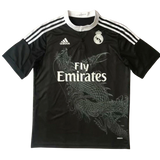 TERZA MAGLIA RETRO REAL MADRID 2014/15