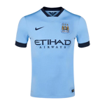 MAGLIA RETRO MANCHESTER CITY HOME 2015/16