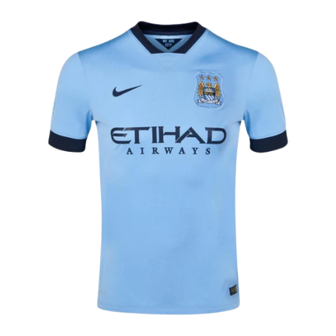 MAGLIA RETRO MANCHESTER CITY HOME 2015/16