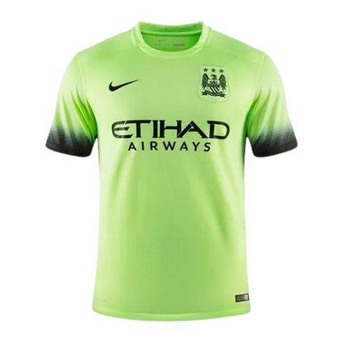 TERZA MAGLIA RETRO MANCHESTER CITY 2015/16