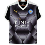 MAGLIA RETRO LEICESTER CITY TRASFERTA 2015/16