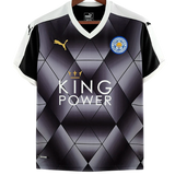 MAGLIA RETRO LEICESTER CITY TRASFERTA 2015/16