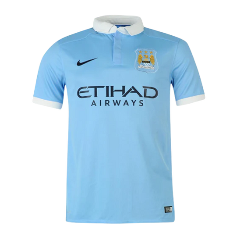 MAGLIA RETRO MANCHESTER CITY HOME 2016/17