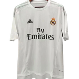 MAGLIA RETRO REAL MADRID HOME 2015/16