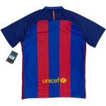 MAGLIA RETRO BARCELONA HOME 2016/17