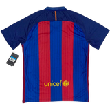 MAGLIA RETRO BARCELONA HOME 2016/17