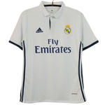 MAGLIA RETRO REAL MADRID HOME 2016/17