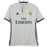 MAGLIA RETRO REAL MADRID HOME 2016/17