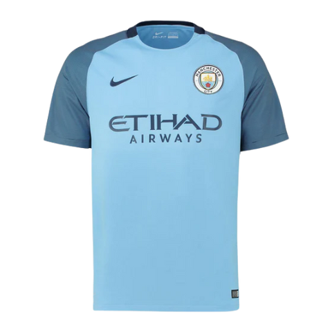 MAGLIA RETRO MANCHESTER CITY HOME 2017/18