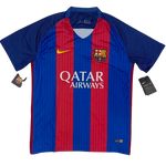 MAGLIA RETRO BARCELONA HOME 2016/17