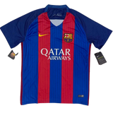 MAGLIA RETRO BARCELONA HOME 2016/17