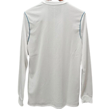 MAGLIA RETRO A MANICHE LUNGHE REAL MADRID HOME 2017/18