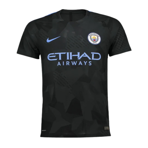 TERZA MAGLIA RETRO MANCHESTER CITY 2017/18