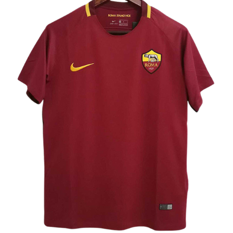 MAGLIA RETRO ROMA HOME 2017/18