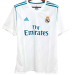 MAGLIA RETRO REAL MADRID HOME 2017/18