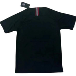 TERZA MAGLIA RETRO PSG NERA 2018