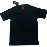 TERZA MAGLIA RETRO PSG NERA 2018