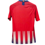 MAGLIA RETRO ATLETICO MADRID HOME 2018/19