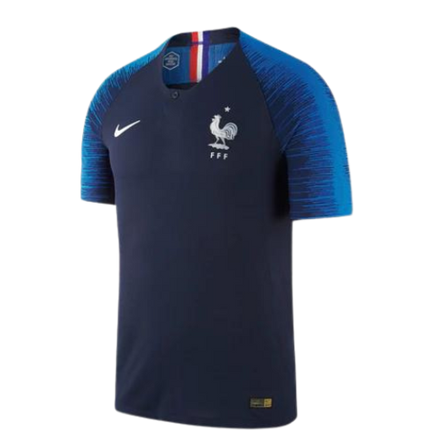 MAGLIA RETRO FRANCIA HOME 2018/19