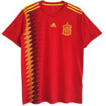 MAGLIA RETRO SPAGNA HOME 2018/19