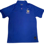 MAGLIA RETRO 100 TH ANNIVERSARIO FRANCIA 2018/19