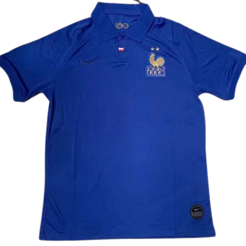 MAGLIA RETRO 100 TH ANNIVERSARIO FRANCIA 2018/19