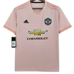 MAGLIA MANCHESTER UNITED RETRO TRASFERTA 2018/19