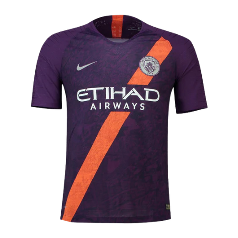 TERZA MAGLIA RETRO MANCHESTER CITY 2018/19