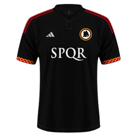 Maglia Third AS Roma 2023/24 SPQR