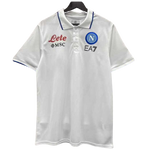 POLO MANICHE CORTE BIANCA NAPOLI 2023