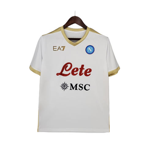 TERZA MAGLIA NAPOLI 2021/22