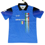 MAGLIA NAPOLI SCUDETTO BLU 22/23
