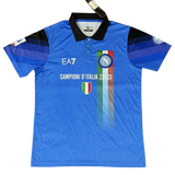 MAGLIA NAPOLI SCUDETTO BLU 22/23