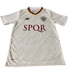 MAGLIA ROMA SPQR BIANCA