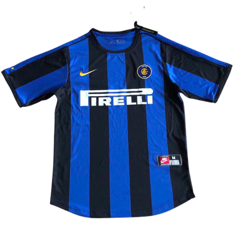 MAGLIA RETRO INTER HOME 1999/00