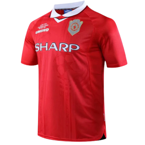 MAGLIA RETRO MANCHESTER UNITED HOME 1999/00