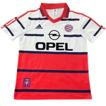 MAGLIA RETRO BAYERN MONACO TRASFERTA 1999/00