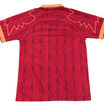 MAGLIA RETRO ROMA HOME 1999/00