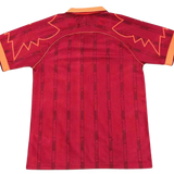 MAGLIA RETRO ROMA HOME 1999/00