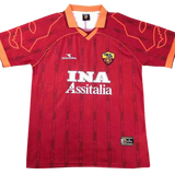 MAGLIA RETRO ROMA HOME 1999/00