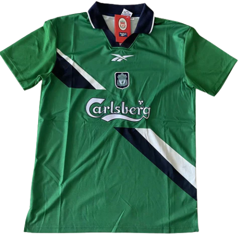 MAGLIA RETRO LIVERPOOL TRASFERTA 1999/00